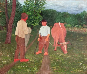 Jordbruksarbetare