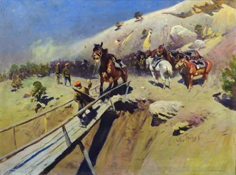 Djävulens bro, 1931