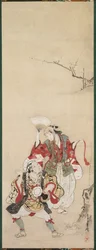 Spring Dancers (Manzai)