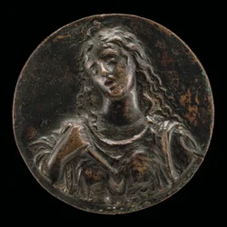 Lucretia, sent 1400-tal - tidigt 1500-tal.