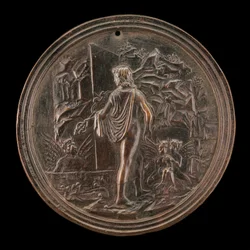 Orpheus Descending into Hades, sent 1400-tal - tidigt 1500-tal.