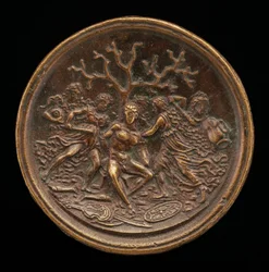 Orfeus död, sent 1400-tal - tidigt 1500-tal.