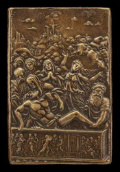 Gravläggningen