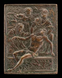 Gravläggningen, sent 1400-tal - tidigt 1500-tal.