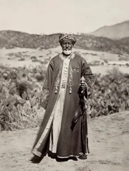 ”Att bygga ett imperium” i den fascistiska eran: Cantibali Osman Edad, 09/05/1936