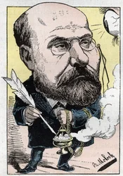 Arthur Ranc (1831-1908), fransk journalist och politiker
