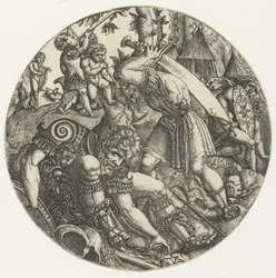 David i Goliat