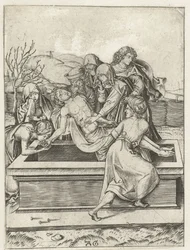 Begravning Passionshistoria (serietitel)