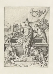 Uppståndelse Passionshistoria (serietitel)