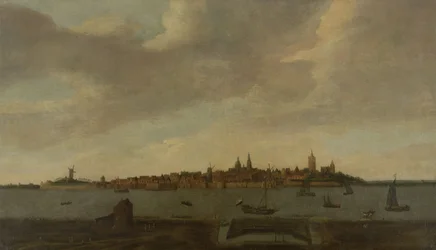 Utsikt över Heusden