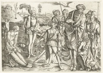 De tre kungens söners arvföljd