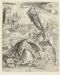 Sankt Barbaras martyrskap