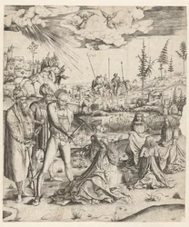 Sankta Katarinas martyrskap
