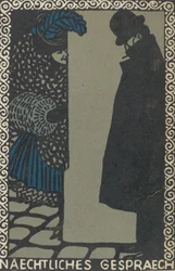 Nattliga samtal Nattliga samtal, 1907.