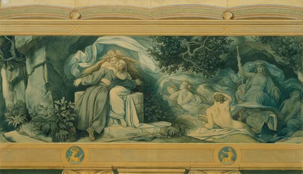 The Beautiful Melusine: X. Finding Again
