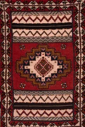 Matta, detalj (ull)