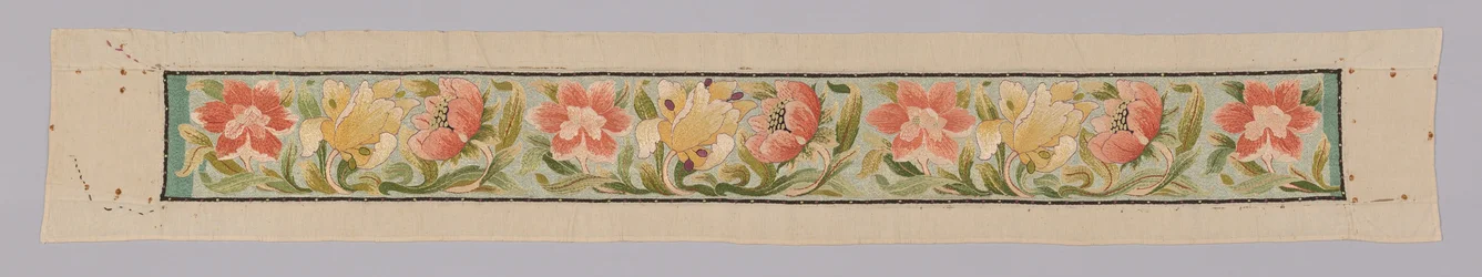 Panel, England, ca. 1875.