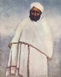"A Kashmiri Pandit", 1903