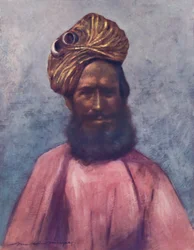 "Från Rajgarh", 1903
