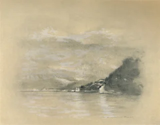 Luzernsjön, 1903