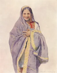 Indien, 1905