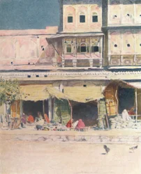 Vedhuggare, Jeypore, 1905