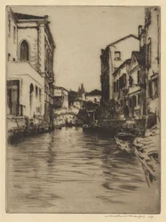 Lucianos bro, Canal Grande