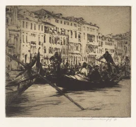F? The Day, Venedig