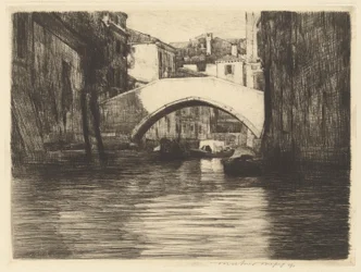 I solens öga, Venedig