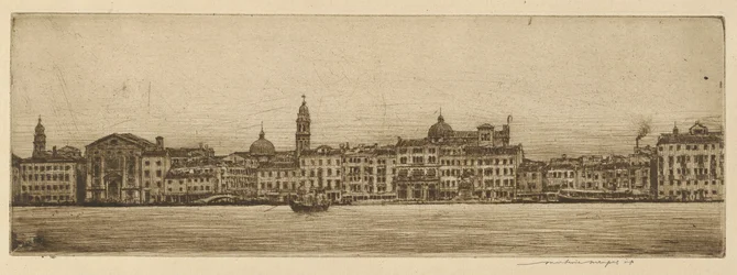 Panorama från St Mark
