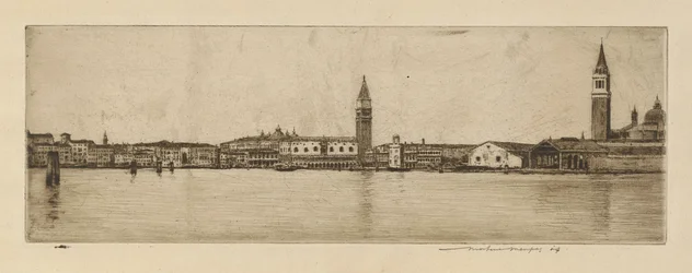 Panorama från St Mark