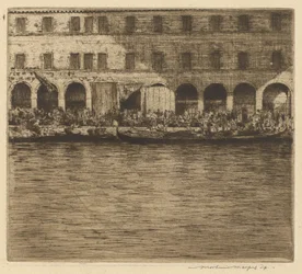 Rialto Markets, Venedig