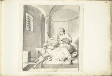 Cimon in Pero (Caritas Romana)