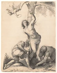 Sankt Sebastians martyrskap