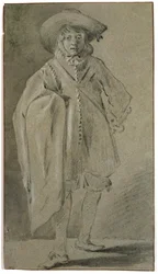 Självporträtt, 1660-tal