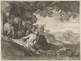 Herde och Herdinna