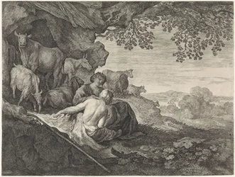 Herde och Herdinna