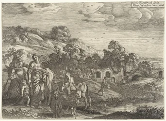 Hagars avgång The Story of Hagar (serietitel)