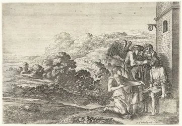 Tobias botar sin fars blindhet The Story of Tobias (serietitel)