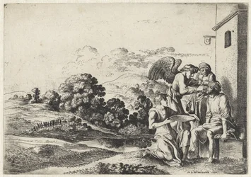 Tobias botar sin fars blindhet The Story of Tobias (serietitel)
