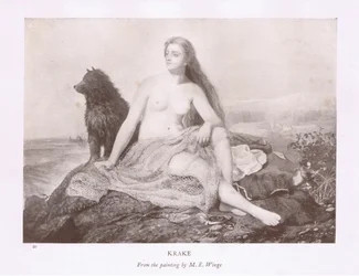 Bläckfisk, 1920-tal
