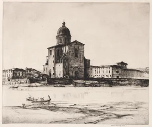 San Frediano in Cestello, Florens