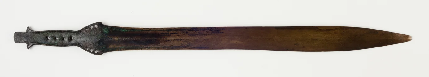 Svärd, ca 1200 f.Kr. (brons)