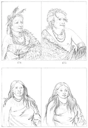 Pawnees, 1841.