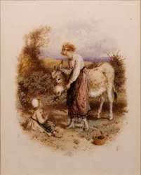 Matar åsnan