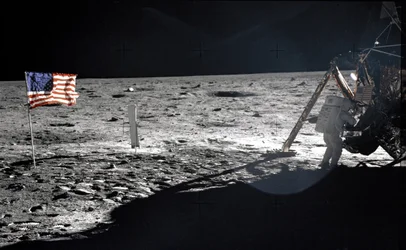 Apollo 11 - NASA, 1969.