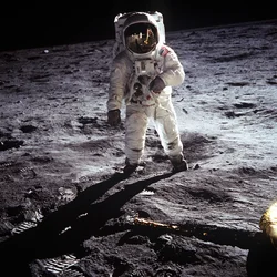 Apollo 11 - NASA, 1969.