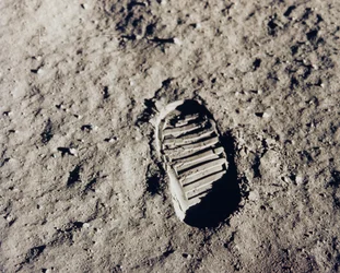 Apollo 11 - NASA, 1969.