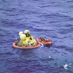 Apollo 11 - NASA, 1969.