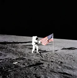 Apollo 12 - NASA, 1969.